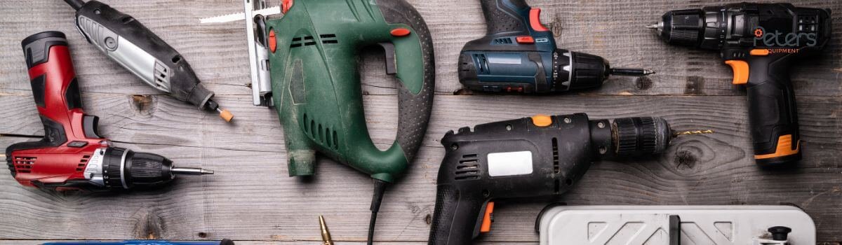 Building & Renovation Equipment