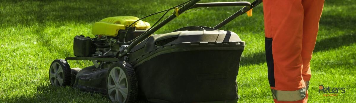 Landscaping Equipment