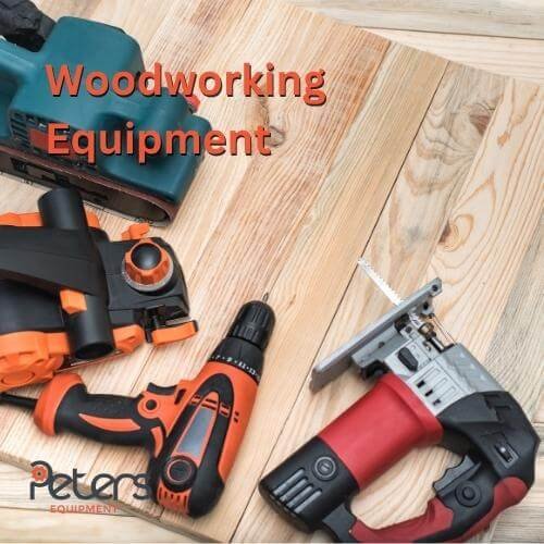 Woodworking & Sanding