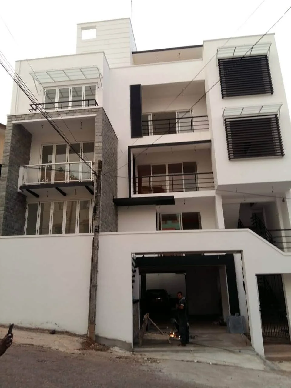 Quality Homes Built Right Peters Equipment