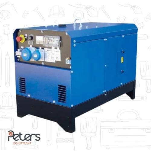10 kva Single Phase Diesel Generator