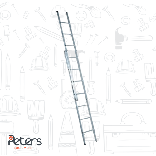 20 feet Alluminium Ladder