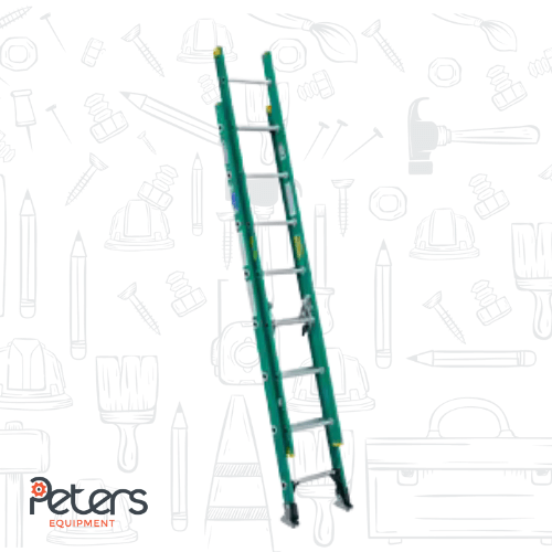 20 feet Fiber Ladders