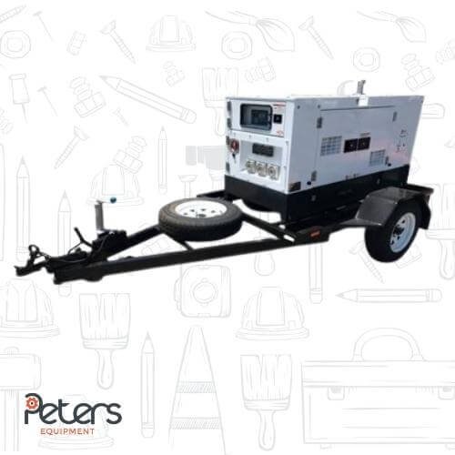 25 kva Three Phase Diesel Generator