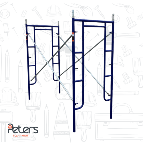 3 feet Narrow Scaffoldings