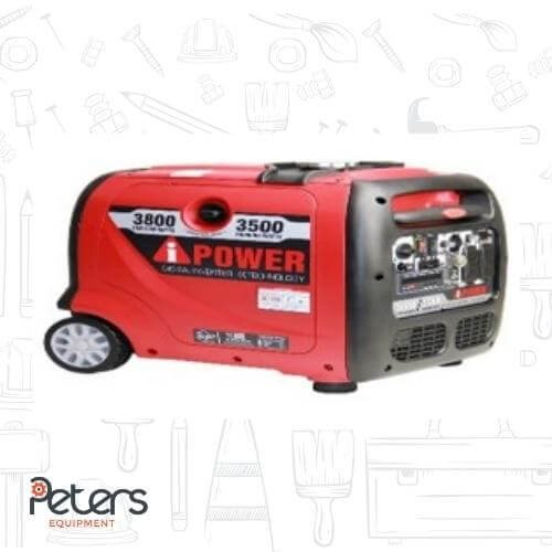 3 kva Single Phase Patrol Inverter Generator