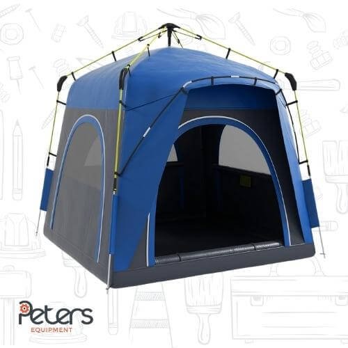 4 Person Camping Tent
