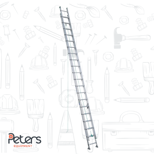 40 feet Alluminium Ladder