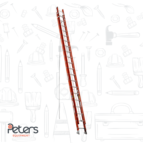 40 feet Fiber Ladders