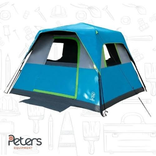 6 Person Camping Tent