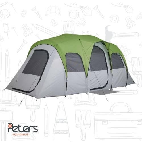 8 Person Camping Tent