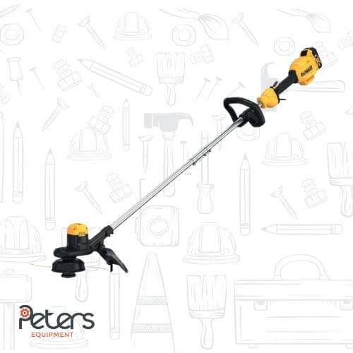 Battery Powered Line Trimmer