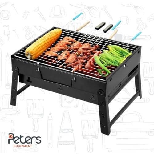 Small Camping BBQ Machine