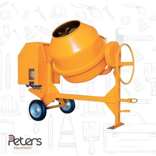 Concrete Mixer