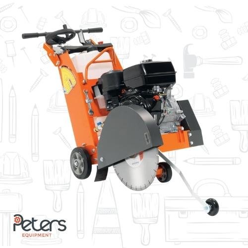 Concrete Saw Asphalt Cutter