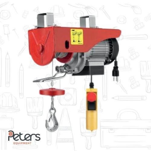 Hoister/ Electric Winch Machine