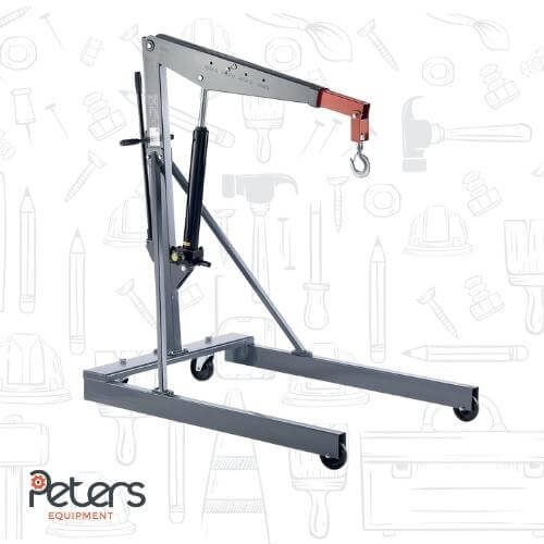 Workshop Crane/Engine Hoist