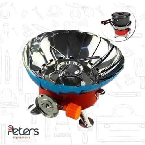 Windproof Gas Stove