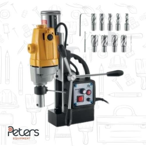 Magnetic Drill