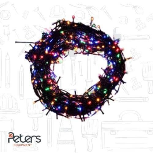 Outdoor string lights sets