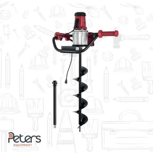 Post Hole digger Machine