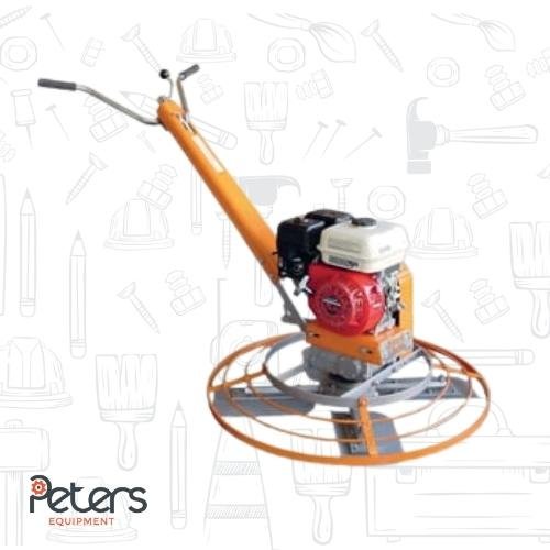 Concrete Power Trowel Machine
