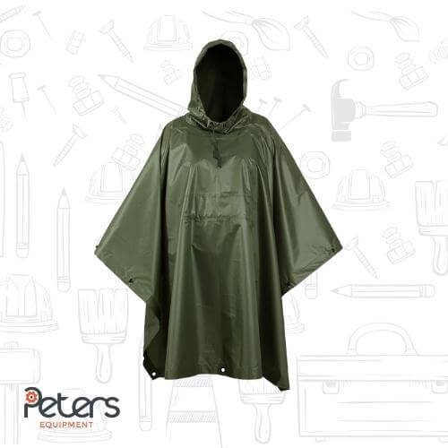 Rain Poncho