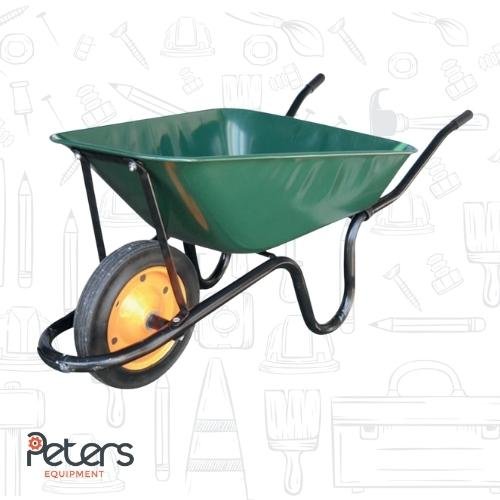 Concrete Wheel Barrow